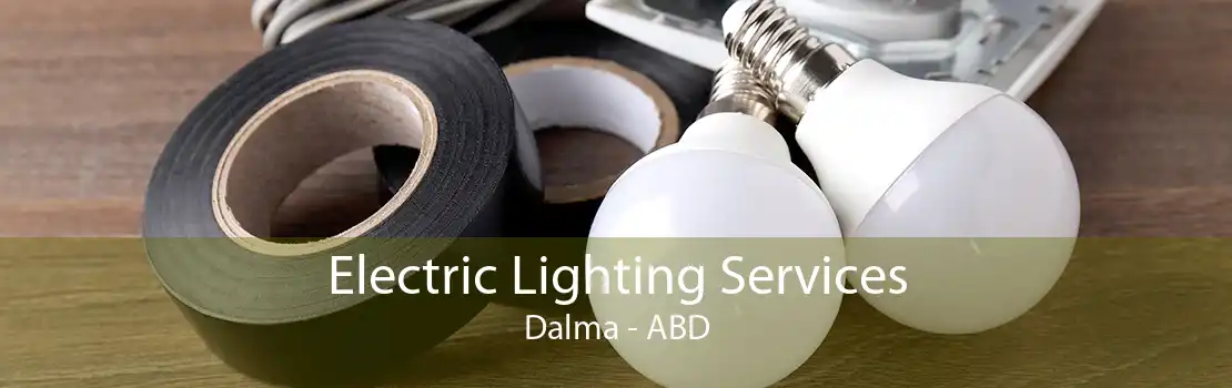 Electric Lighting Services Dalma - ABD