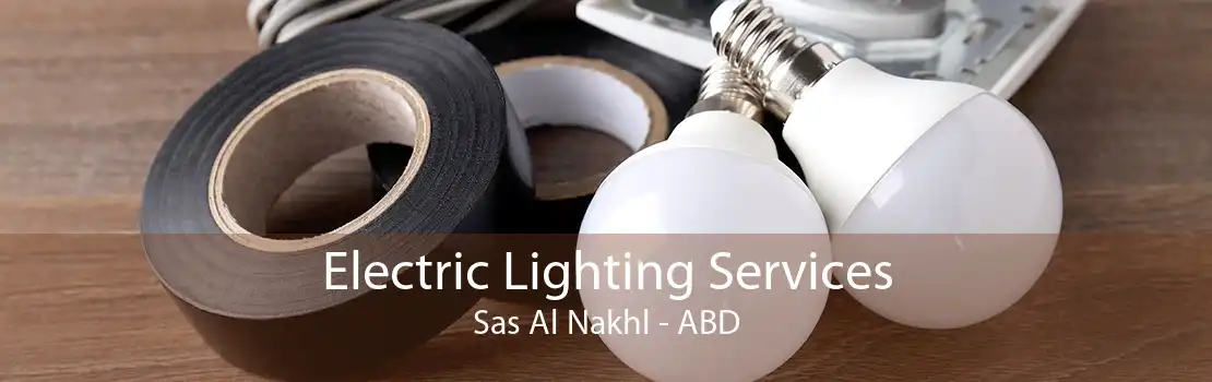 Electric Lighting Services Sas Al Nakhl - ABD