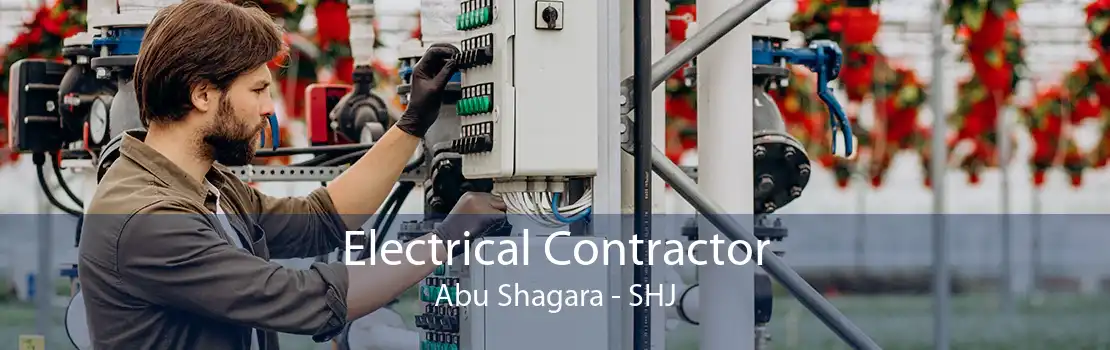 Electrical Contractor Abu Shagara - SHJ