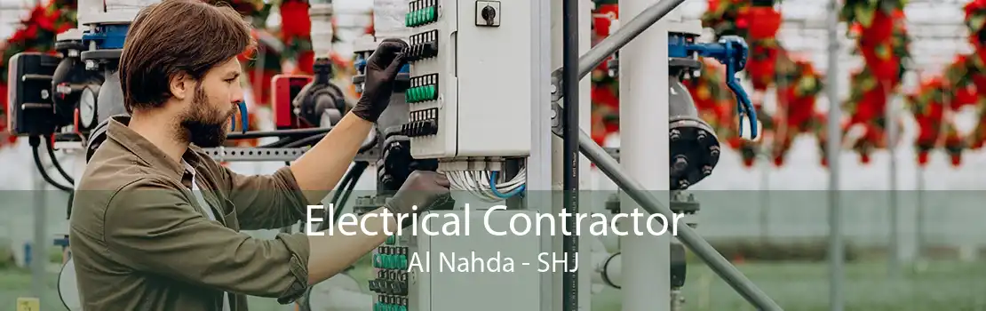 Electrical Contractor Al Nahda - SHJ