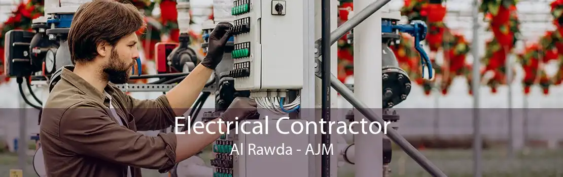 Electrical Contractor Al Rawda - AJM