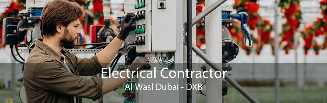Electrical Contractor Al Wasl Dubai - DXB