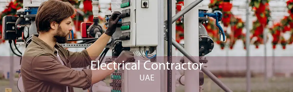 Electrical Contractor UAE