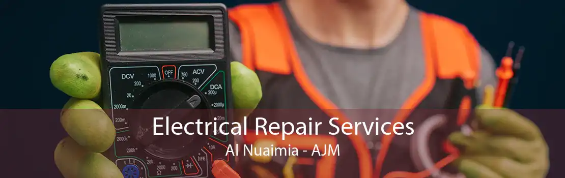 Electrical Repair Services Al Nuaimia - AJM