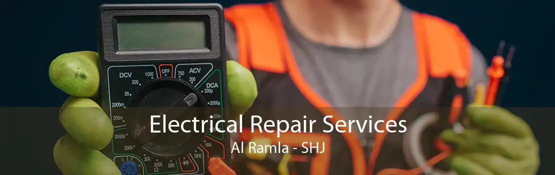 Electrical Repair Services Al Ramla - SHJ