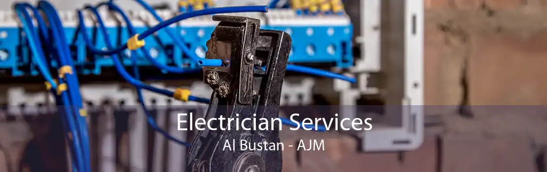 Electrician Services Al Bustan - AJM