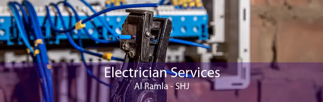 Electrician Services Al Ramla - SHJ