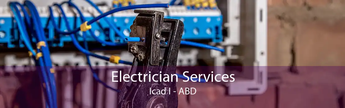 Electrician Services Icad I - ABD