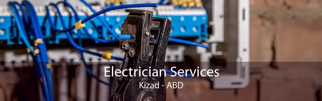 Electrician Services Kizad - ABD