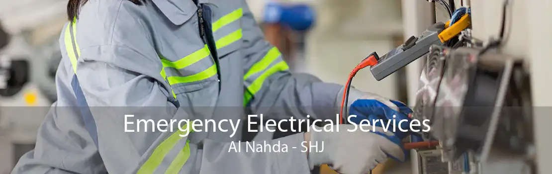 Emergency Electrical Services Al Nahda - SHJ