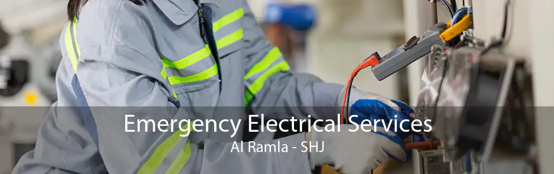 Emergency Electrical Services Al Ramla - SHJ