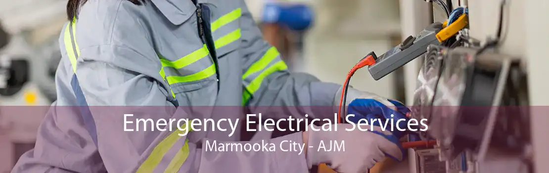 Emergency Electrical Services Marmooka City - AJM