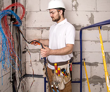 Electrical Installation in Al Raqaib, AJM