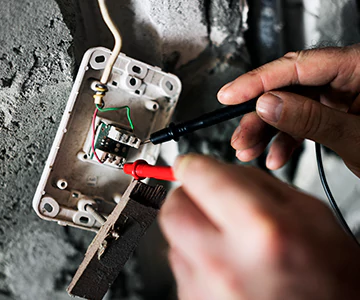Electrical Repair Services in Dubai