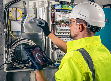  Electrician in Mazyad, ABD