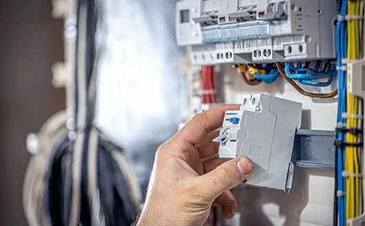 Reliable Electrical Services in Dubai