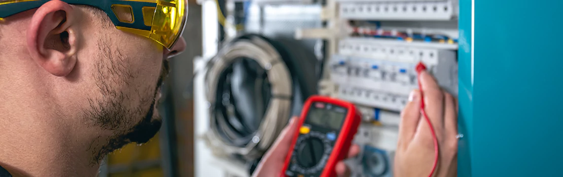 Electrical Generator Installation in UAE