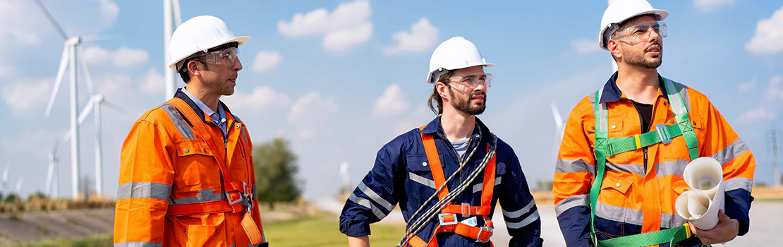 Voltage Testing in Al Mareija, SHJ