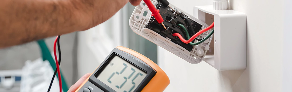 Voltage Regulation in Al Sabkha, SHJ