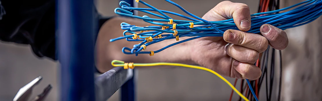 Electrical Fuse Box Replacement in Al Sabkha, SHJ